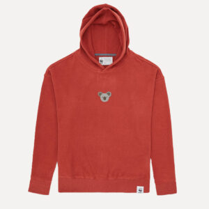 Koala Super Soft Hoodie - Terracotta - Slika 2