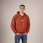 Koala Super Soft Hoodie - Terracotta