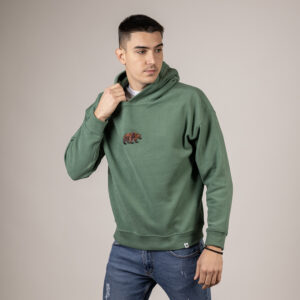 Brown Bear Super Soft Hoodie - Slika 2