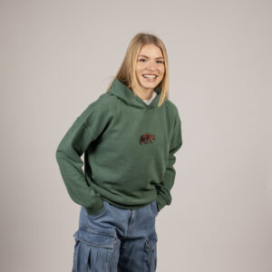 Brown Bear Super Soft Hoodie - Slika 5