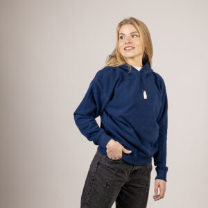 Emperor Penguin Super Soft Hoodie - Image 2