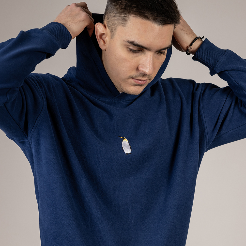 Emperor Penguin Super Soft Hoodie
