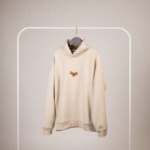 Squirrel Super Soft Hoodie - Slika 3