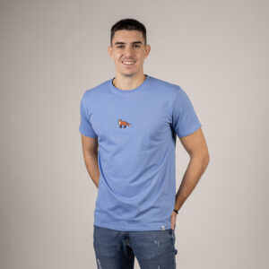 Red Fox Light-Weight T-shirt - Image 4