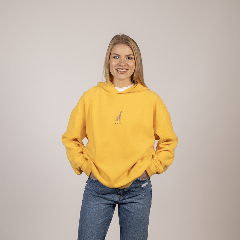 Giraffe Super Soft Hoodie