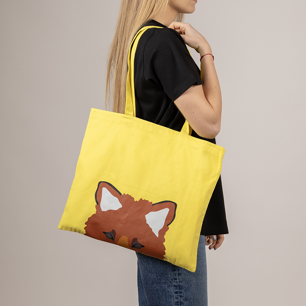 Red Fox Bag