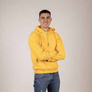 Giraffe Super Soft Hoodie - Slika 2