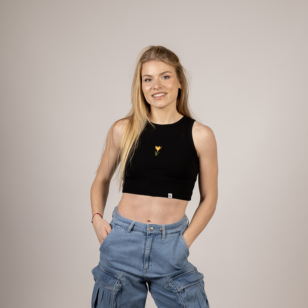 Istanbulensis Crop Top