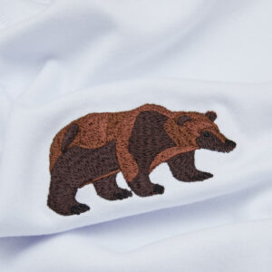 Brown Bear Premium T-Shirt - Slika 3