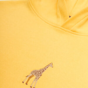 Giraffe Super Soft Hoodie - Slika 4