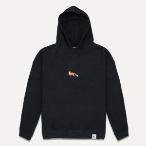 Red Fox Super Soft Hoodie - Image 4