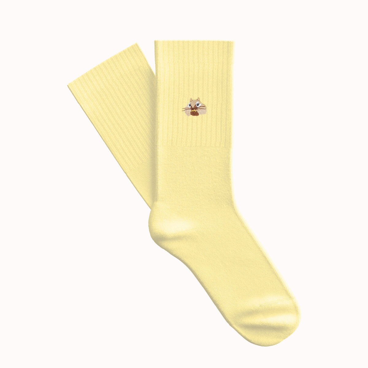 Squirrel Socks