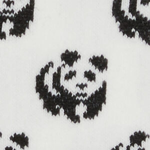 Panda Towel Socks - Slika 2