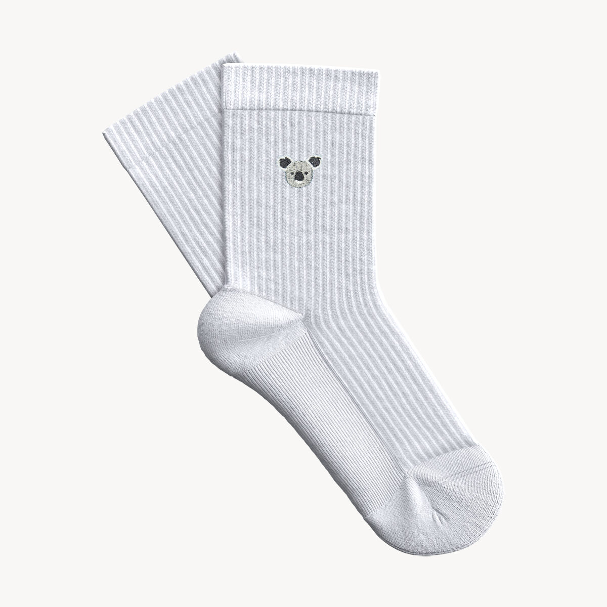 Koala Towel Socks