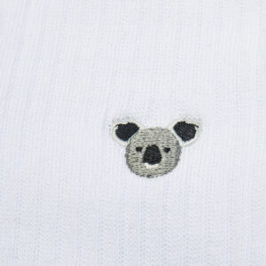 Koala Towel Socks - Slika 2