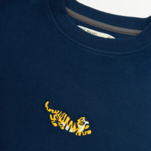 Tiger Super Soft Oversize Sweatshirt - Image 3