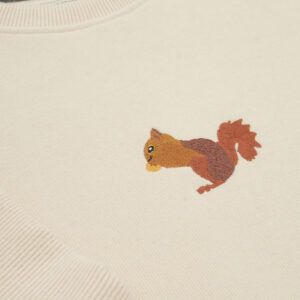 Squirrel Super Soft Hoodie - Slika 5