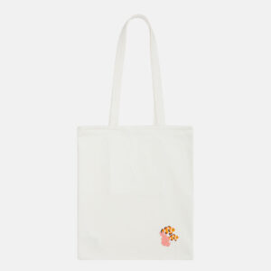 Clown Fish Bag - Ecru - Slika 2