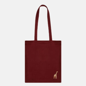 Giraffe Bag - Red - Slika 2