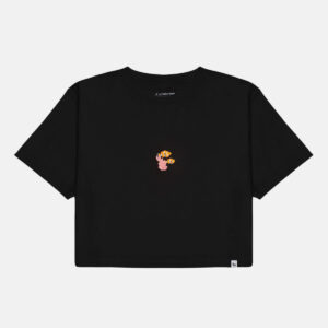 Clown Fish Crop Light-Weight T-shirt - Slika 2