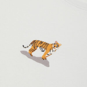Tiger Light-Weight T-shirt - Slika 4
