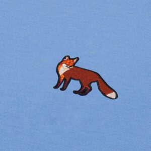Red Fox Light-Weight T-shirt - Image 3
