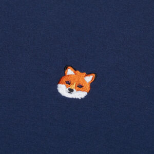 Red Fox Premium T-shirt - Dark Blue - Slika 3