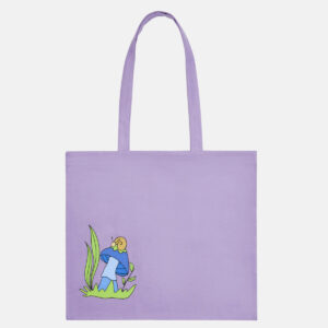 Fungi Bag - Lilac - Slika 2