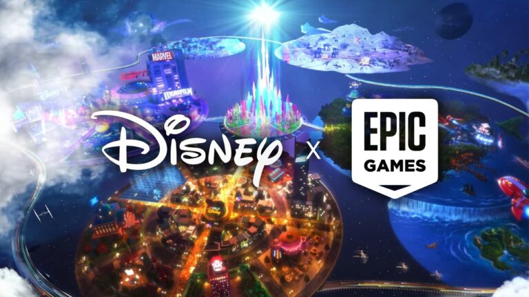Walt Disney x Epic Games