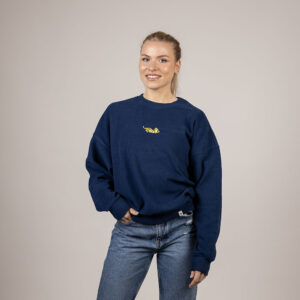 Tiger Super Soft Oversize Sweatshirt - Image 4