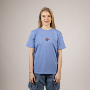 Red Fox Light-Weight T-shirt - Image 5