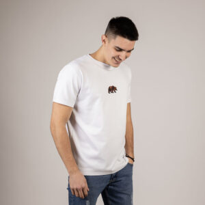 Brown Bear Premium T-Shirt - Slika 4