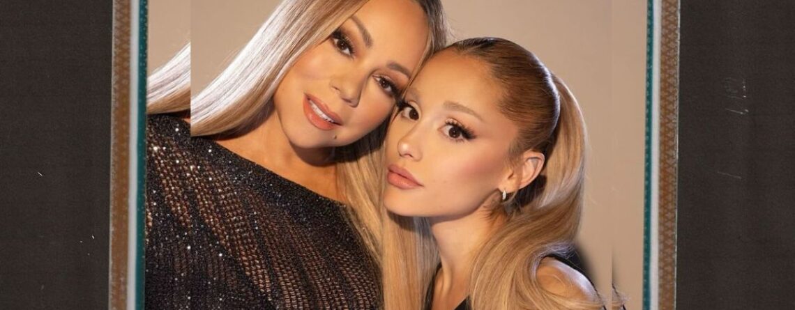 Ariana Grande, Mariah Carey