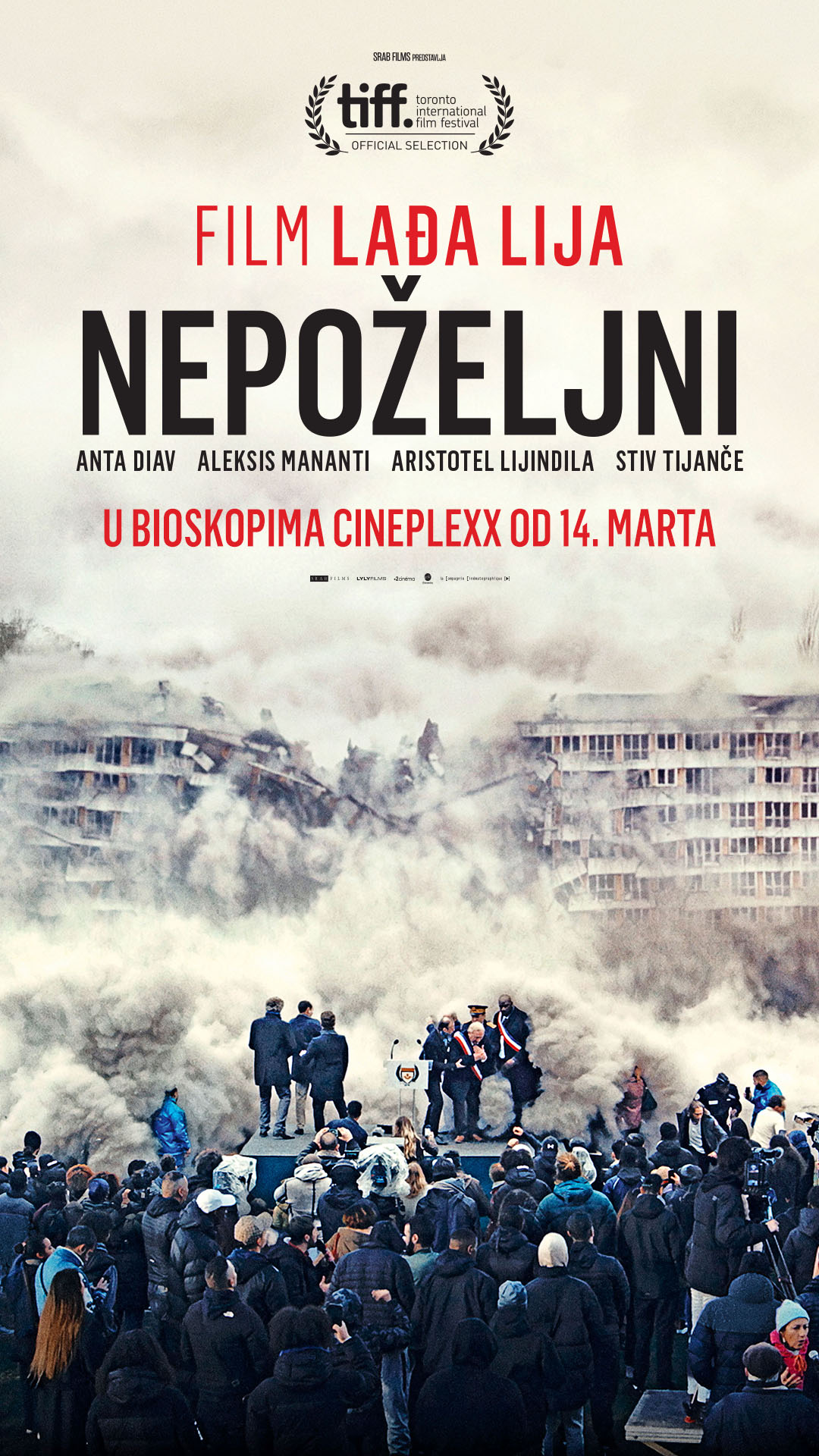 cineplexx nepoželjni