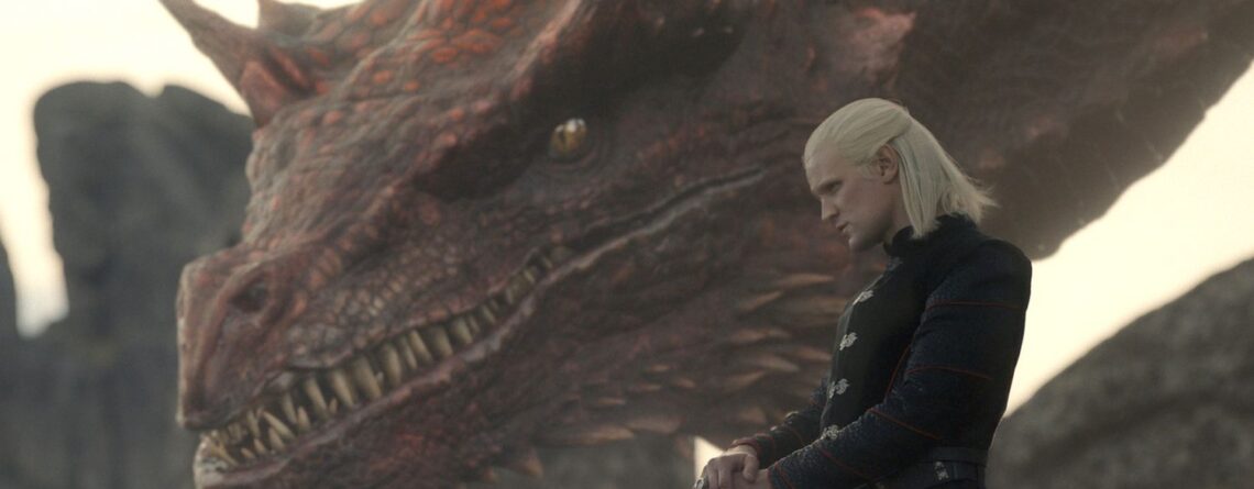 house of dragon