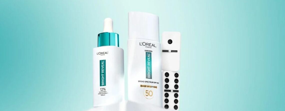 loreal bright reveal