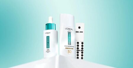 loreal bright reveal