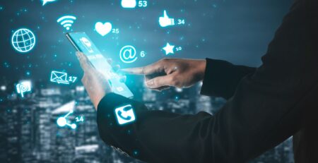 social media