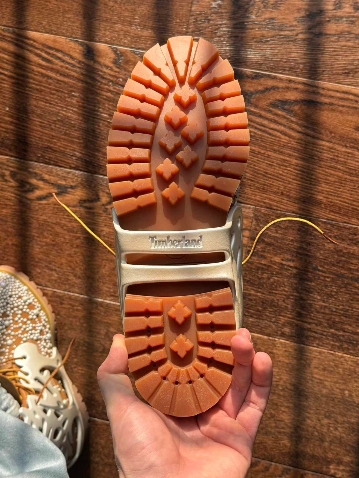 timberland