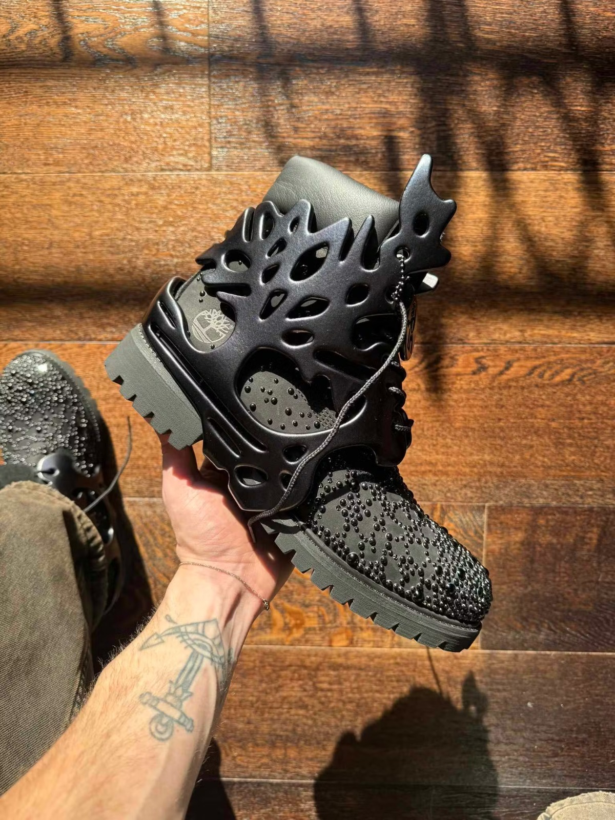timberland