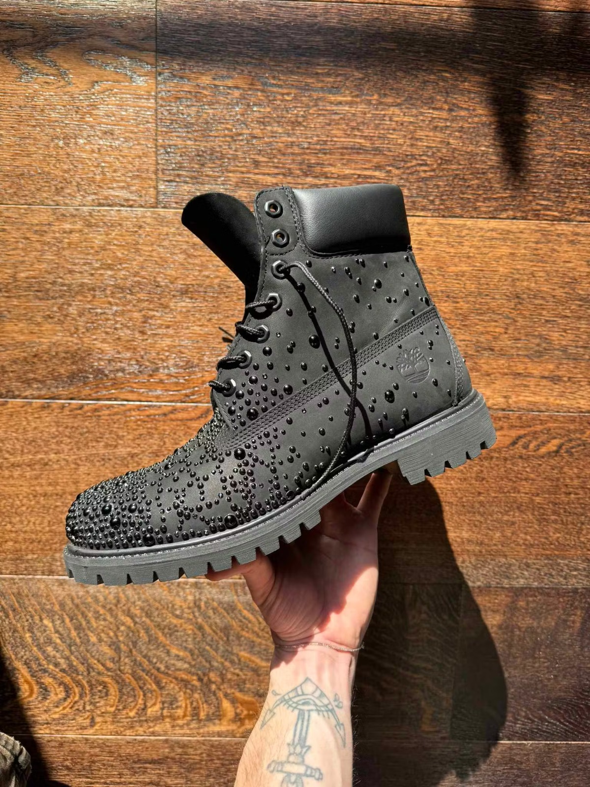 timberland