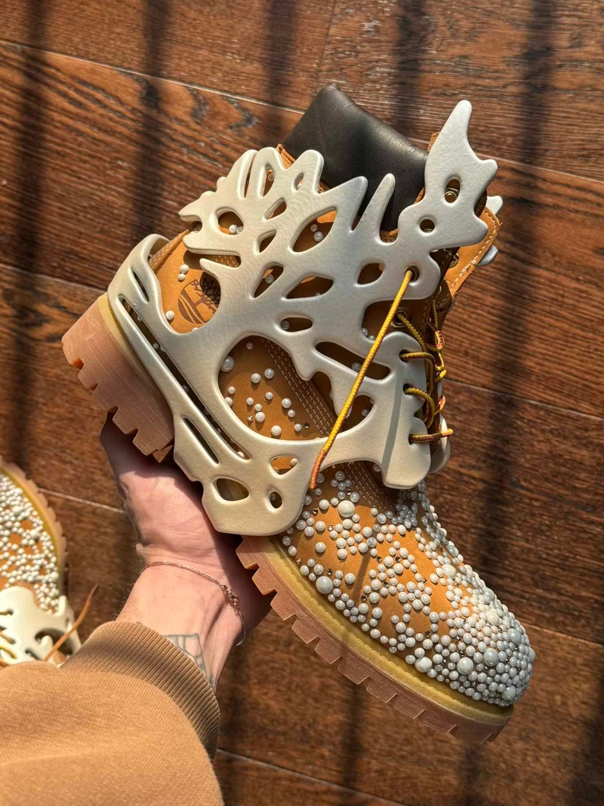 timberland