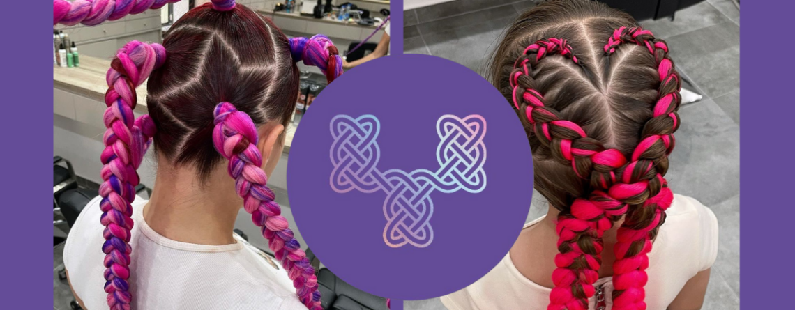Yoyo braids