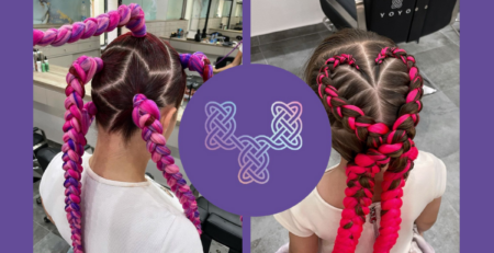 Yoyo braids