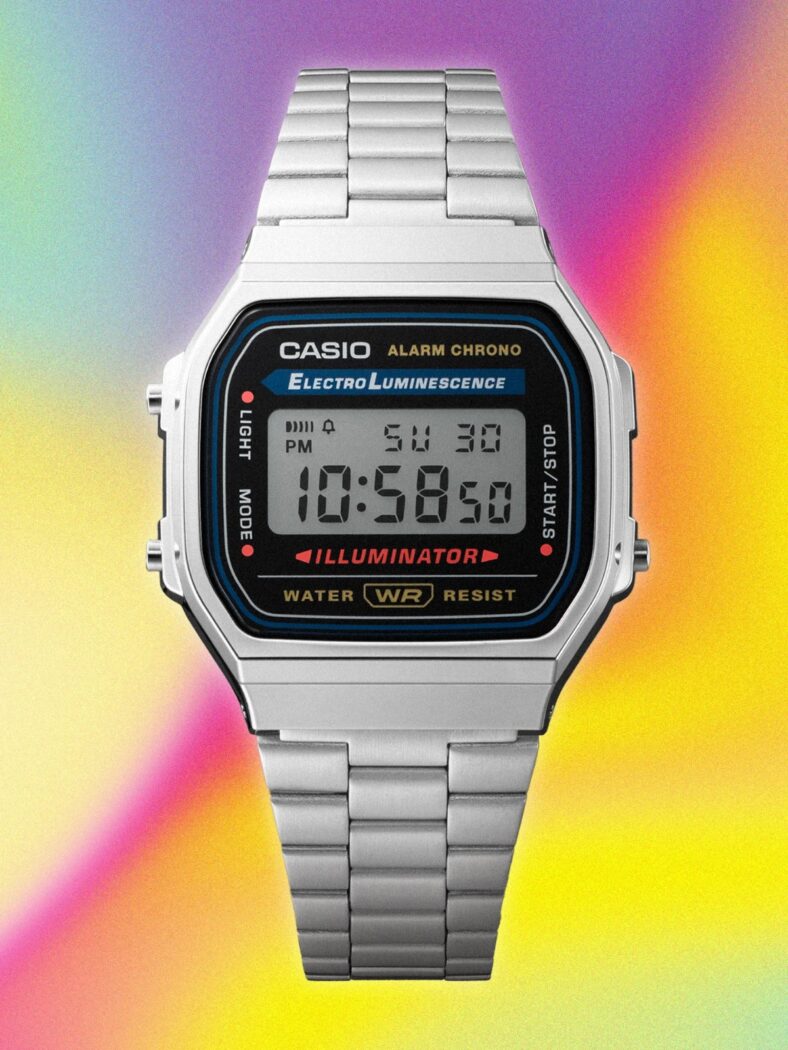 Kako su Casio satovi toliko popularni već 50 godina- ho3.rs