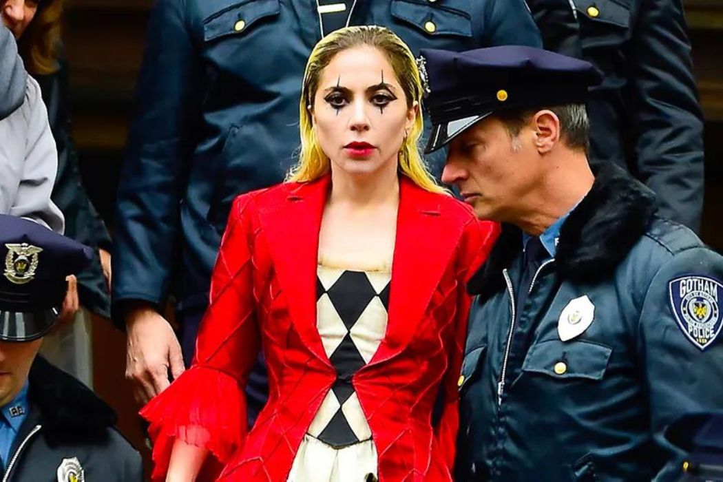 Lady Gaga Joker