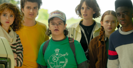 stranger things