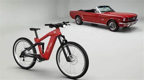 mustang