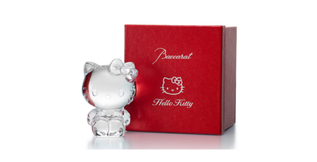 baccarat x hello kitty