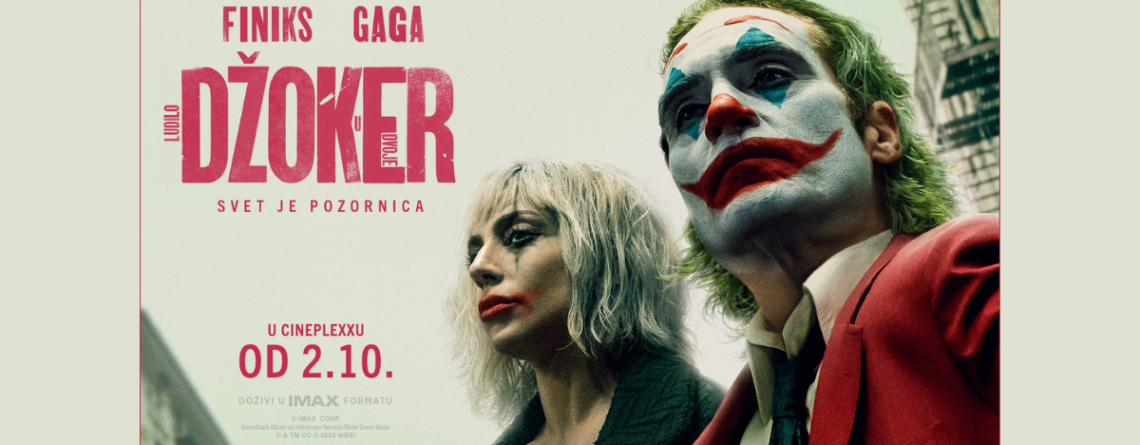 cineplexx repertoar joker 2